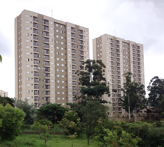 Residencial Duo Reserva do Japi
