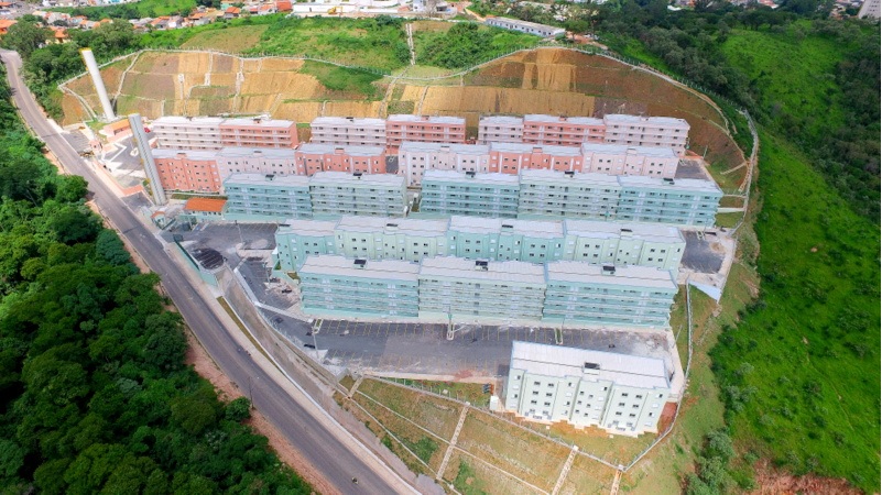Residencial São Camilo - I/II
